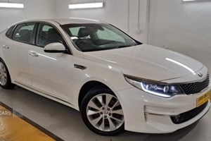 Kia Optima (16-19) 1.7 CRDi ISG 3 4d For Sale - Jody Campbell Cars, Coleraine