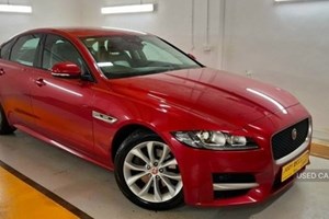 Jaguar XF Saloon (15-24) 2.0d (180bhp) R-Sport 4d Auto For Sale - Jody Campbell Cars, Coleraine