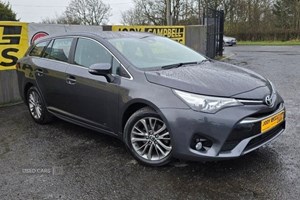 Toyota Avensis Touring Sports (15-18) 1.6D Business Edition 5d For Sale - Jody Campbell Cars, Coleraine
