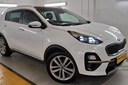 Kia Sportage (16-21) 4 1.6 CRDi 134bhp DCT auto ISG (08/2018 on) 5d For Sale - Jody Campbell Cars, Coleraine