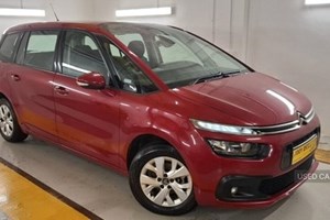 Citroen Grand C4 Picasso (14-18) Touch Edition BlueHDi 100 S&S 5d For Sale - Jody Campbell Cars, Coleraine