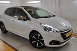 Peugeot 208 Hatchback (12-19) Allure Premium 1.2 PureTech 82 5d For Sale - Jody Campbell Cars, Coleraine
