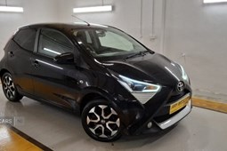 Toyota Aygo (14-22) X-Plore 1.0 VVT-i (05/2018 on) 5d For Sale - Jody Campbell Cars, Coleraine