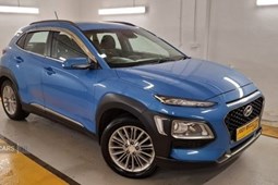 Hyundai Kona SUV (17-23) SE 1.0 T-GDi 120PS 2WD 5d For Sale - Jody Campbell Cars, Coleraine