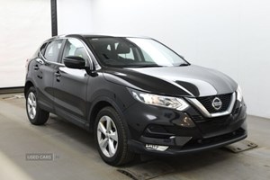 Nissan Qashqai (14-21) Acenta Premium 1.3 DIG-T 140 5d For Sale - Jody Campbell Cars, Coleraine