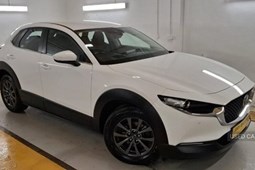 Mazda CX-30 SUV (19 on) 2.0 e-Skyactiv-G MHEV SE-L Lux 5dr For Sale - Jody Campbell Cars, Coleraine