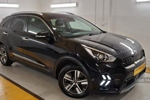 Kia Niro SUV (16-22) PHEV 1.6 GDi 8.9kWh lithium-ion 139bhp DCT auto (07/19-) 5d For Sale - Jody Campbell Cars, Coleraine