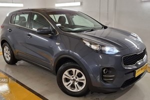 Kia Sportage (16-21) 1.7 CRDi ISG 1 5d For Sale - Jody Campbell Cars, Coleraine