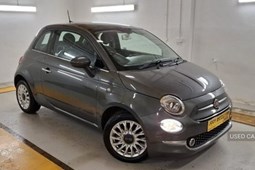 Fiat 500 Hatchback (08-24) 1.2 Lounge (09/15-) 3d For Sale - Jody Campbell Cars, Coleraine