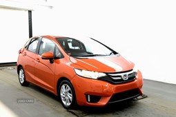 Honda Jazz (15-20) 1.3 SE 5d For Sale - Jody Campbell Cars, Coleraine