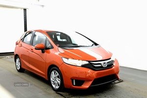 Honda Jazz (15-20) 1.3 SE 5d For Sale - Jody Campbell Cars, Coleraine