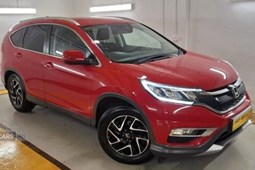 Honda CR-V (12-18) SE Plus Navi 2.0 i-VTEC 2WD 5d For Sale - Jody Campbell Cars, Coleraine