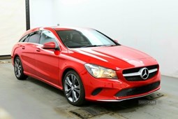 Mercedes-Benz CLA-Class Shooting Brake (15-19) CLA 180 Sport 5d For Sale - Jody Campbell Cars, Coleraine