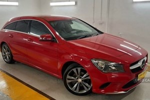 Mercedes-Benz CLA-Class Shooting Brake (15-19) CLA 180 Sport 5d For Sale - Jody Campbell Cars, Coleraine