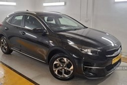Kia Xceed SUV (19 on) 2 1.0 T-GDi 118bhp ISG 5d For Sale - Jody Campbell Cars, Coleraine