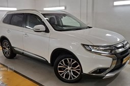 Mitsubishi Outlander (12-21) 2.2 DI-D 3 auto 5d For Sale - Jody Campbell Cars, Coleraine