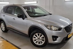 Mazda CX-5 (12-17) 2.0 SE-L Nav 5d For Sale - Jody Campbell Cars, Coleraine