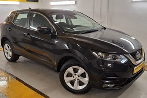 Nissan Qashqai (14-21) Acenta Premium 1.5 dCi 115 (07/2018 on) 5d For Sale - Jody Campbell Cars, Coleraine