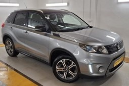 Suzuki Vitara (15 on) 1.6 SZ5 5d For Sale - Jody Campbell Cars, Coleraine