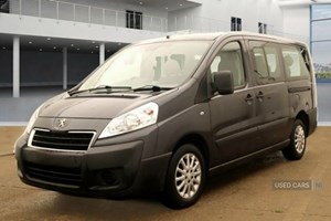 Peugeot Expert Tepee (07-15) 2.0 HDi L2 (163bhp) Comfort (9 Seats) 5d Auto For Sale - Jody Campbell Cars, Coleraine