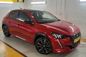 Peugeot 208 Hatchback (19 on) 1.2 PureTech 100 GT 5dr For Sale - Jody Campbell Cars, Coleraine