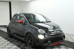 Abarth 595 Hatchback (12-24) Trofeo 1.4 Tjet 160hp 3d For Sale - Jody Campbell Cars, Coleraine
