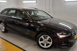 Audi A4 Avant (08-15) 2.0 TDI (163bhp) Ultra SE Technik 5d For Sale - Jody Campbell Cars, Coleraine