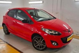 Mazda 2 (07-15) 1.3 Venture Edition 5d For Sale - Jody Campbell Cars, Coleraine