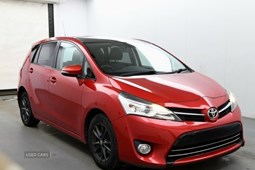 Toyota Verso (09-18) 1.6 D-4D Icon 5d For Sale - Jody Campbell Cars, Coleraine