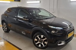 Citroen C4 Cactus Hatchback (18-20) Flair PureTech 110 S&S (06/2018 on) 5d For Sale - Jody Campbell Cars, Coleraine