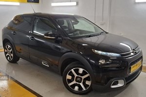 Citroen C4 Cactus Hatchback (18-20) Flair PureTech 110 S&S (06/2018 on) 5d For Sale - Jody Campbell Cars, Coleraine