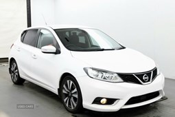 Nissan Pulsar Hatchback (14-18) 1.5 dCi N-Tec 5d For Sale - Jody Campbell Cars, Coleraine