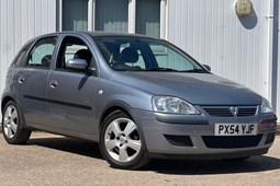 Vauxhall Corsa Hatchback (03-06) 1.2 16V Energy 5d For Sale - L J Motors, Leicester