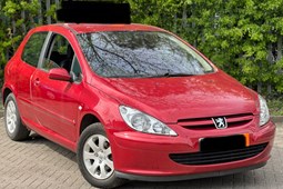 Peugeot 307 Hatchback (01-07) 1.6 S 16V 3d (AC) For Sale - L J Motors, Leicester