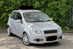 Chevrolet Aveo (08-11) 1.2 LS 5d For Sale - L J Motors, Leicester