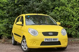 Kia Picanto (04-11) 1.1 Strike 5d For Sale - L J Motors, Leicester