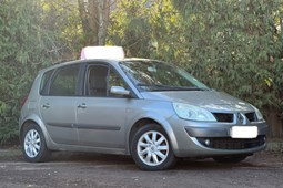 Renault Scenic (03-09) 1.6 VVT Dynamique 5d Auto (Euro 4) For Sale - L J Motors, Leicester