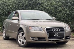 Audi A4 Saloon (05-07) 3.0 TDi quattro SE 4d Tip Auto For Sale - L J Motors, Leicester