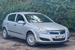 Vauxhall Astra Hatchback (04-10) 1.3 CDTi 16V Life (90ps) 5d For Sale - L J Motors, Leicester