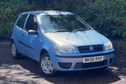 Fiat Punto Hatchback (03-06) 1.2 Active 3d For Sale - L J Motors, Leicester