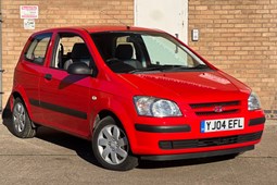 Hyundai Getz (02-09) 1.3 GSI 3d For Sale - L J Motors, Leicester