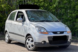 Chevrolet Matiz (05-09) 1.0 SE 5d For Sale - L J Motors, Leicester