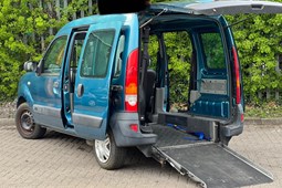 Renault Kangoo (99-08) 1.2 Authentique 5d (Euro 4) For Sale - L J Motors, Leicester