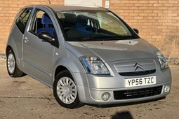 Citroen C2 (03-09) 1.4i SX 3d For Sale - L J Motors, Leicester