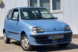 Fiat Seicento (98-04) 1.1i Active 3d For Sale - L J Motors, Leicester