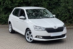 Skoda Fabia Hatchback (15-21) SE L 1.0 MPI 75PS (09/2018 on) 5d For Sale - L J Motors, Leicester