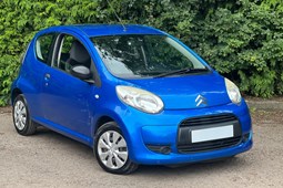 Citroen C1 (05-14) 1.0i Splash 3d For Sale - L J Motors, Leicester