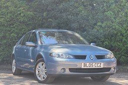 Renault Laguna Hatchback (01-07) 2.2 dCi Initiale 5d Auto (05) For Sale - L J Motors, Leicester