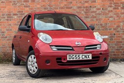 Nissan Micra Hatchback (03-10) 1.2 S 5d For Sale - L J Motors, Leicester