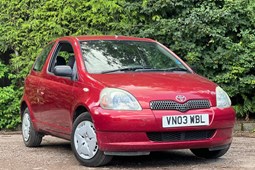 Toyota Yaris (99-05) 1.0 VVT-i Colour Collection 3d (02) For Sale - L J Motors, Leicester